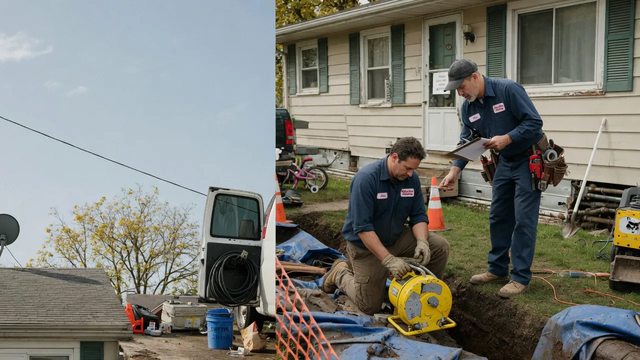 Emergency Plumber in Mount Olive, IL near me